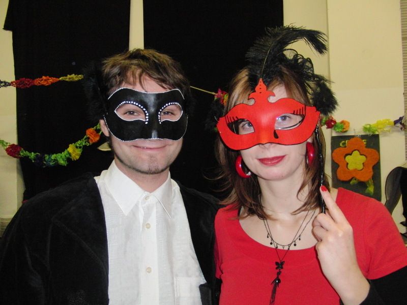 012 La Dolce Vita Fasching 2013