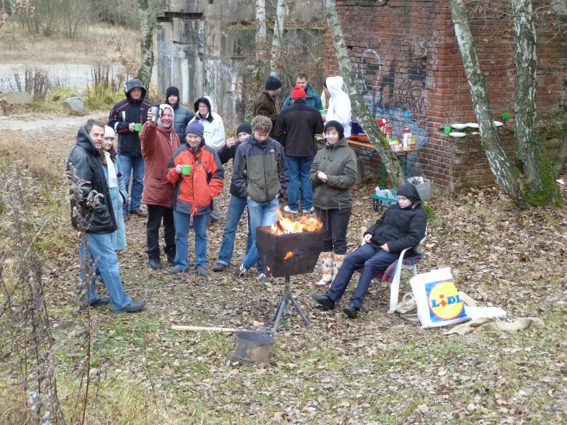 18 TDN Weihnachtstauchen 2011