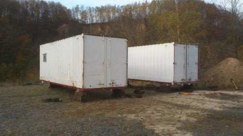 008 Abfluss Container Arbeiten Nentmannsdorf 10 2013