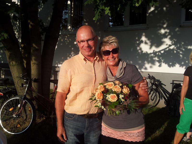 Frank und Petra